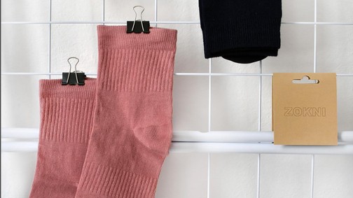 Talpig magyar dizájnban – ismerd meg a ZOKNI-t