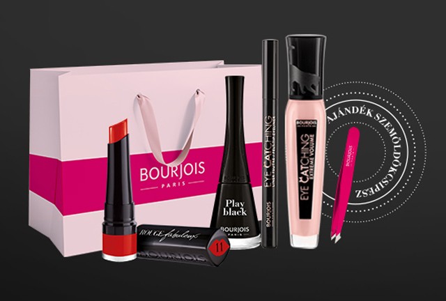 Ezekre a limitált Bourjois szettekre csaphatsz le a GLAMOUR BeautyShopban!