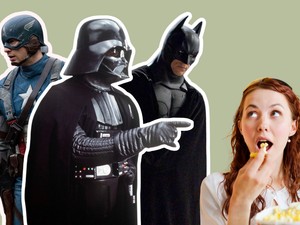 Mikor és ki döntötte el, hogy csak a férfiak játszótere lehet a Star Wars és a képregényes univerzumok?