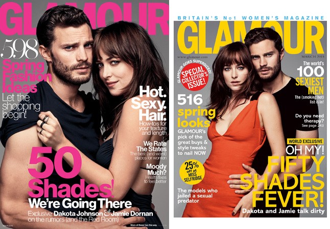 Az amerikai és a brit kiadás címlapja