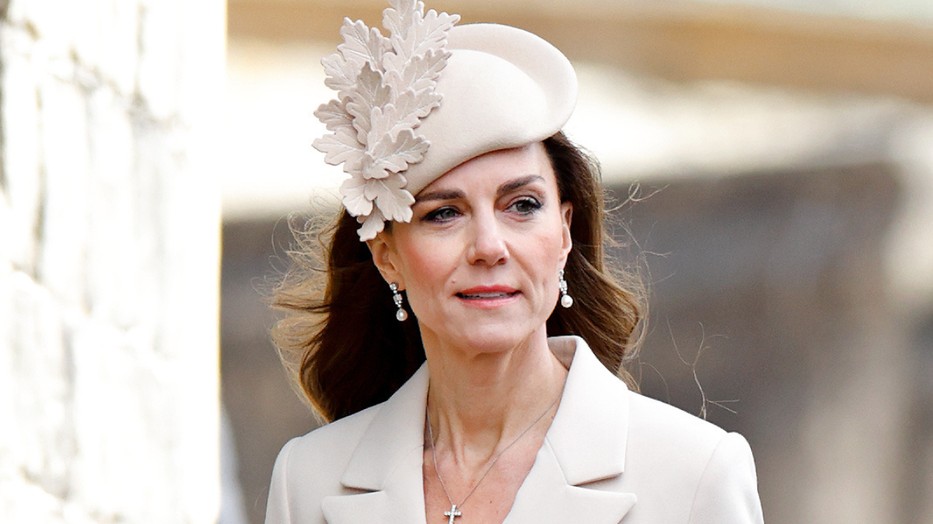 Szívmelengető videó készült Katalin hercegnéről