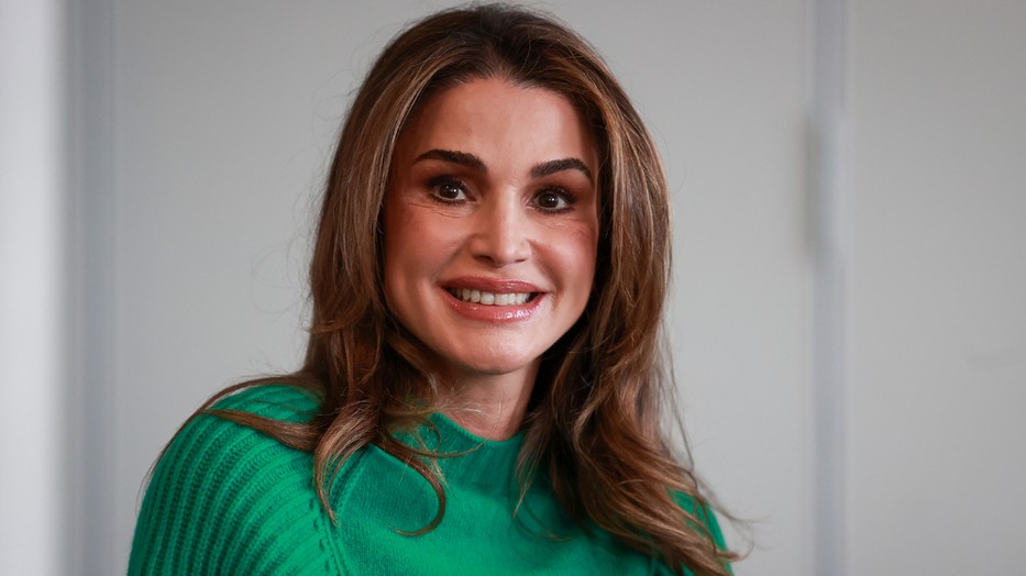 Ránija jordán királyné már évtizedekkel ezelőtt is álomszép volt