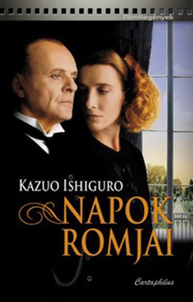  Kazuo Ishiguro: Napok romjai 