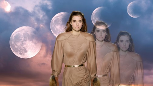 Ritkán lehet látni ilyen égi állást, nagy változást ígér kapcsolatainkban a vasárnap esti Bak Újhold