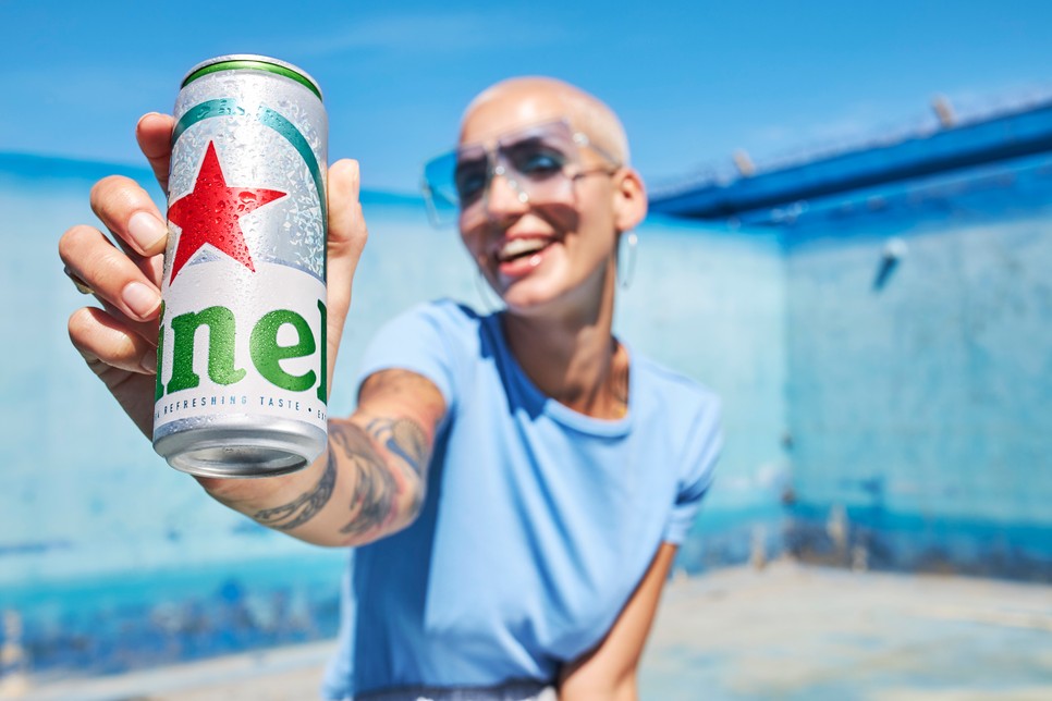 A sör a férfiak itala. Vagy mégsem?