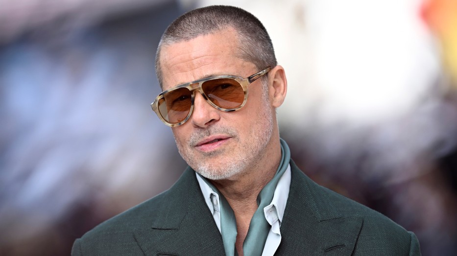 Brad Pitt minden álma, hogy kibékülhessen a gyerekeivel