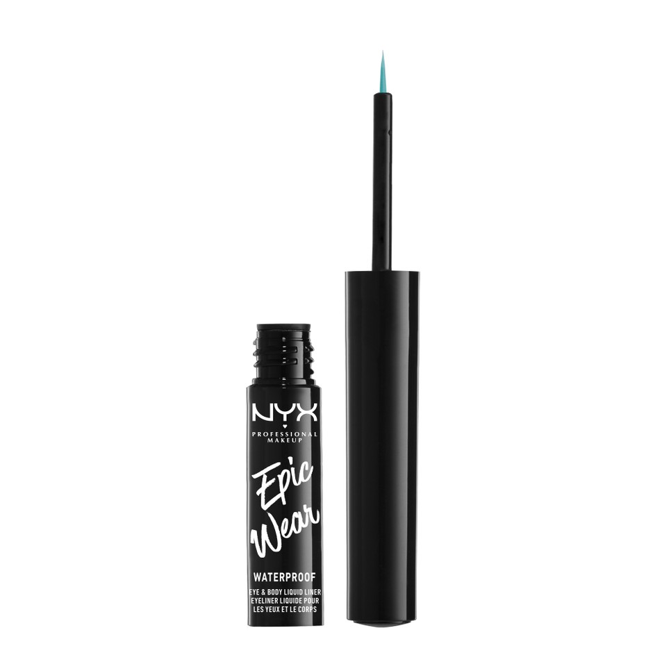 Epic Wear Metallic Liquid Liner  Szemhéjtus NYX Professional Makeup 3990 Ft