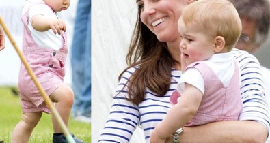 György herceg első lépései!