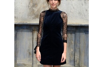Alexa Chung a tökéletes Chanel-lány