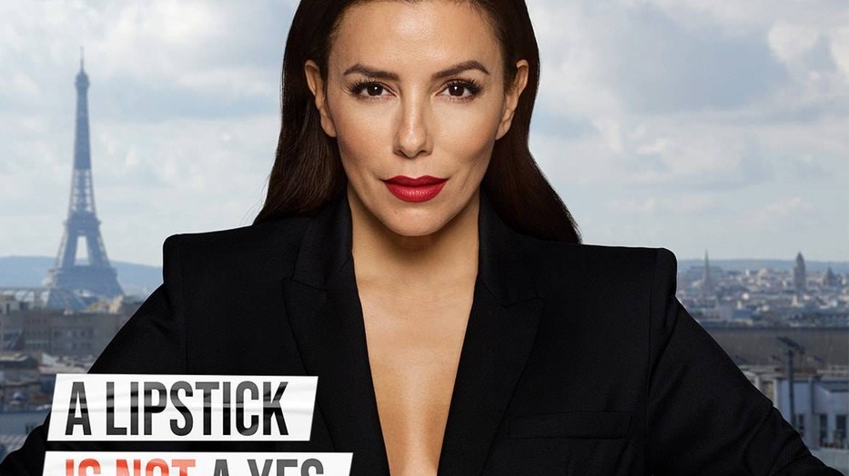 Támogasd te is az utcai erőszak elleni küzdelmet a L'Oréal Paris limitált kiadású piros rúzsával!