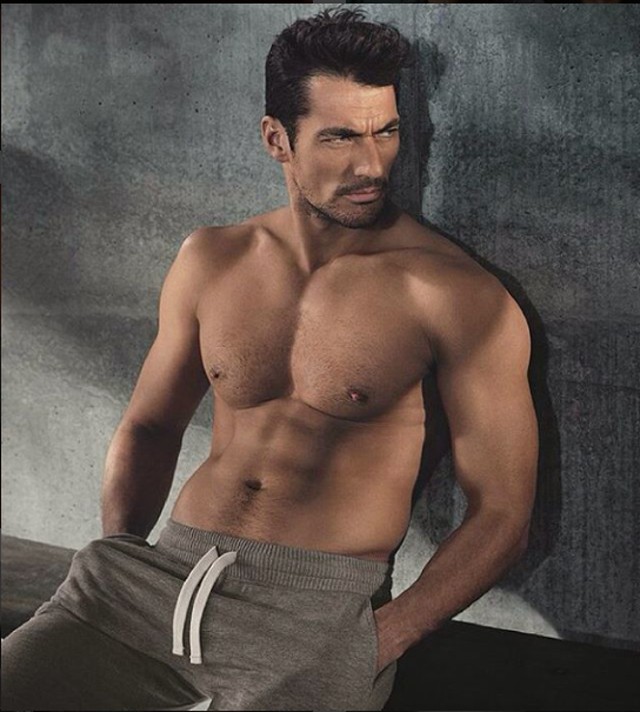 David Gandy D&G