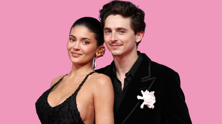Kylie Jenner és Timothée Chalamet ismét a fotósok előtt turbékoltak