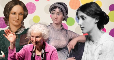 „Vannak romantikus írók, realisták, naturalisták, kollektivisták – és vannak nők"