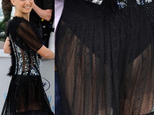 Natalie Portman cuki bugyivillantása