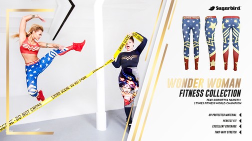 Te is lehetsz Wonder Woman! A változás a te kezedben van