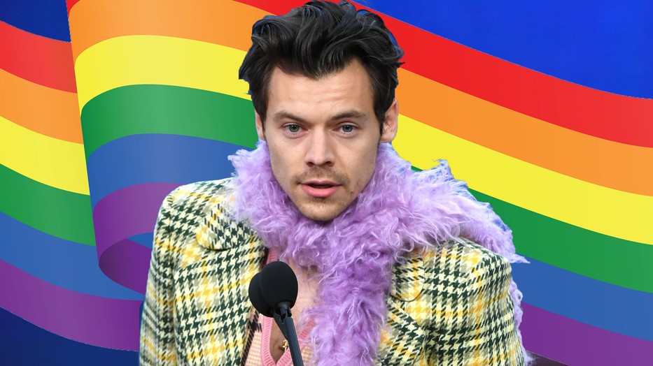 Harry Styles segített koncertjén előbújni egy rajongójának 