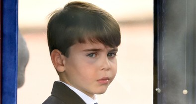 A kis Lajos herceg már megint ellopta a show-t, nem lehet betelni a legújabb húzásával!