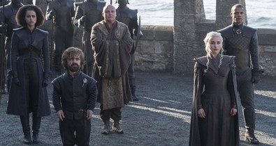 Ez egyre izgalmasabb: íme az első képek a Trónok harca új évadából