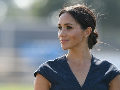 Meghan Markle maga is meglepődött a géntesztje eredményén
