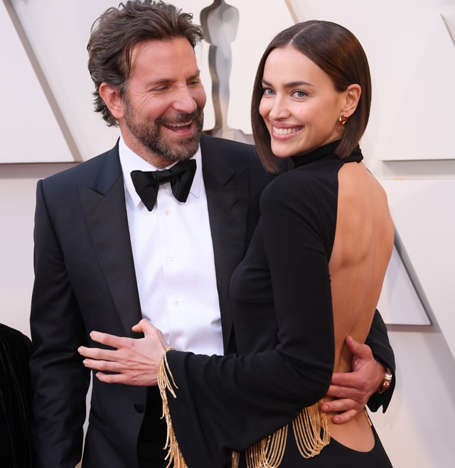 Immár hivatalos: Irina Shayk és Bradley Cooper szakítottak