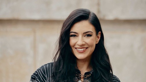 Stana Alexandra: „Nincs olyan ember, akinek ne lennének mélypontok az életében, ez igaz a karrierre is”