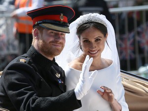 Azonnal gyereket akar Harry és Meghan