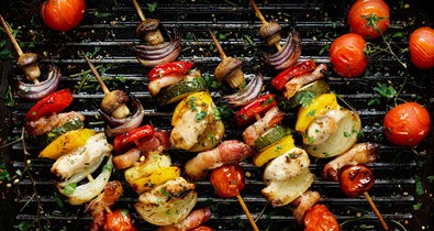 Ha húsmentes napot tartanál, grillezz zöldségeket