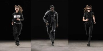 Santiago Sierra, Balenciaga SS23, Paris Fashion Week