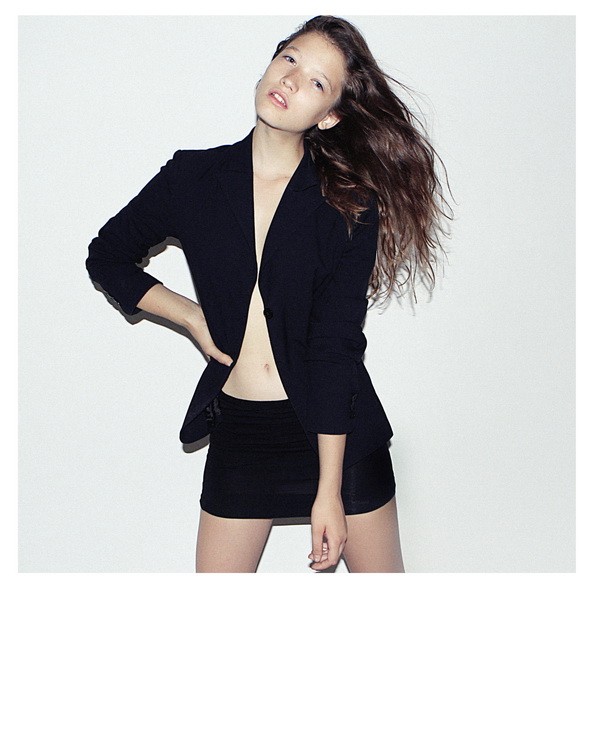 Polly@Attractive, Fotó: George Katsanakis