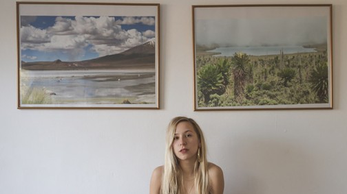 Szigeti Zsófi közelgő stúdiózásáról és lelki állapotáról beszél