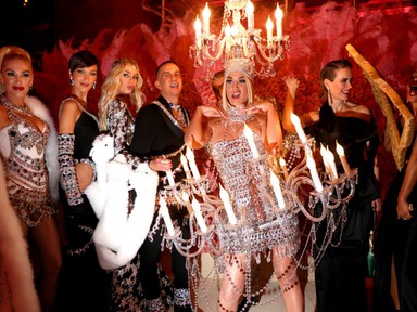 A hírességek legvadabb és legemlékezetesebb pillanatai a Met gála történetéből