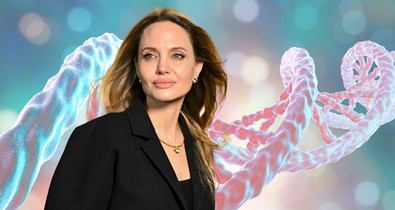 Angelina Jolie egy DNS-vizsgálat miatt vetette le a melleit, de a szakember szerint ne rohanjunk egyből teszteltetni