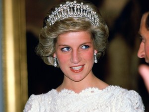 Diana hercegnő unokahúga boldogabb, mint valaha