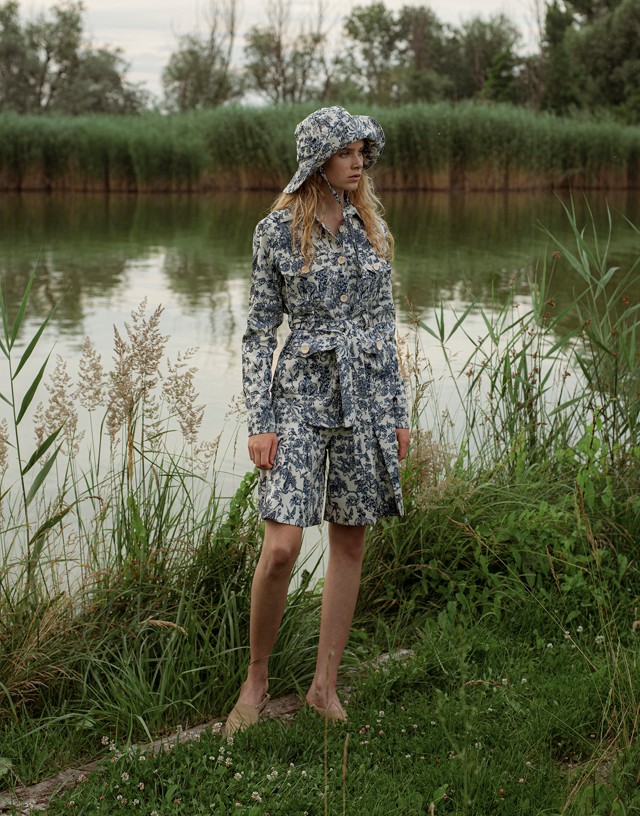 Íme egy kollekció, amelynek darabjait nemcsak az utcán, de akár otthon is viselheted