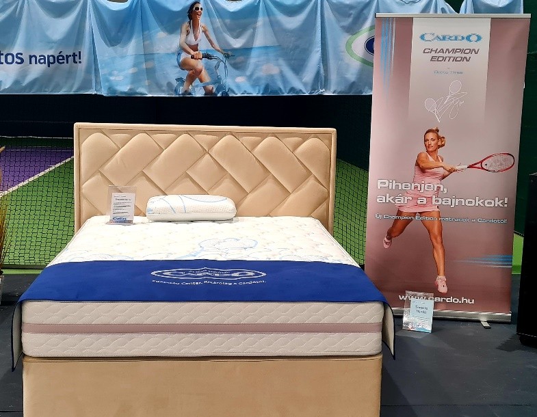 Ha matracot keresel, vagy rászántad magad a minőségi váltásra, mindeképpen próbáld ki Babos Tímea matracait! Megváltozik az életed, minden sokkal-sokkal jobb lesz nap közben is!