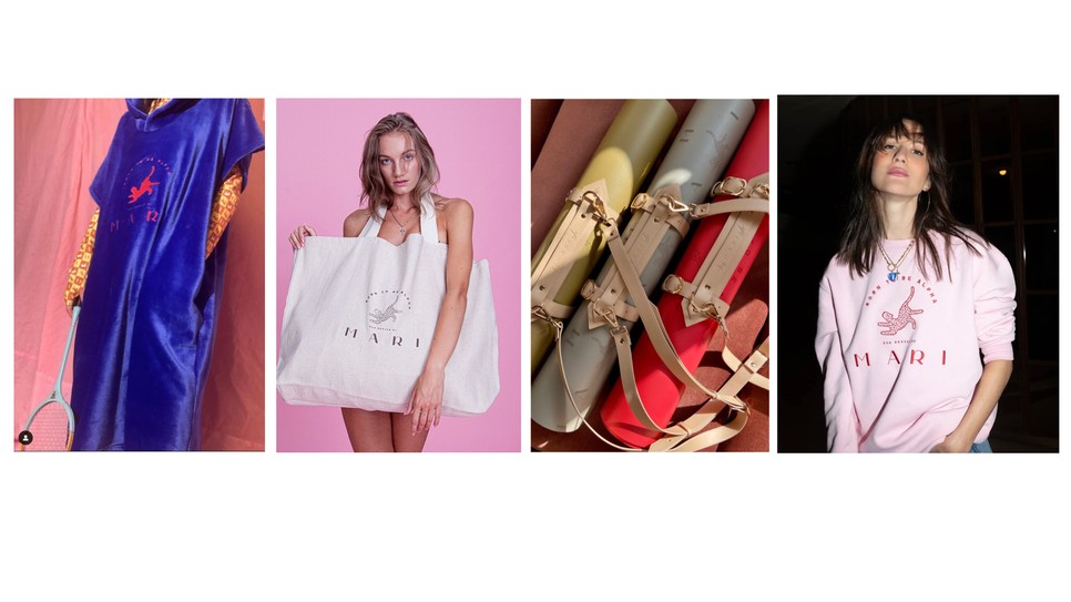 A MARI Activewear nemcsak divatos, de kényelmes darabokat kínál