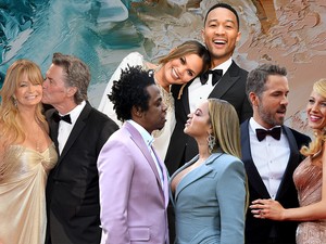 15+1 sztárpár, akik visszaadják az igaz szerelembe vetett hitünket