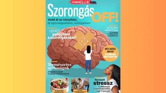 Megvan a megoldás: mindenkit érintő, ijesztő, veszélyes, de megoldható problémára hívja fel a figyelmet a legújabb GLAMOUR Book