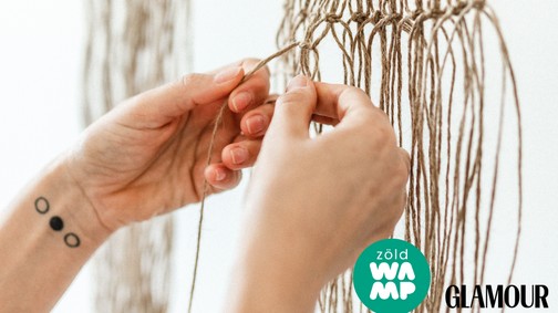 Lassulj le és kerülj flow-ba csomózással! - Pofonegyszerű módszer a kisimult idegekért