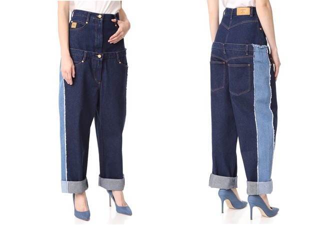 Rondafarmer két derékkal