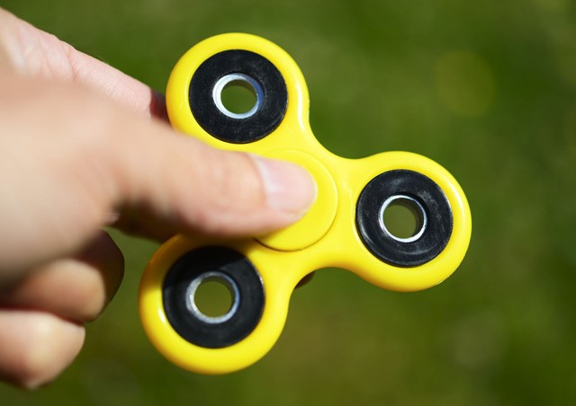 Fidget Spinner