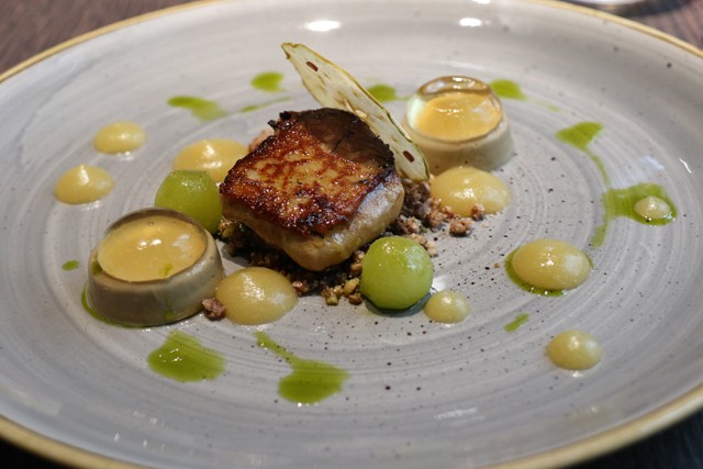 Életemben először megkósoltam a kagylót és a polipot - a Textúrában jártunk