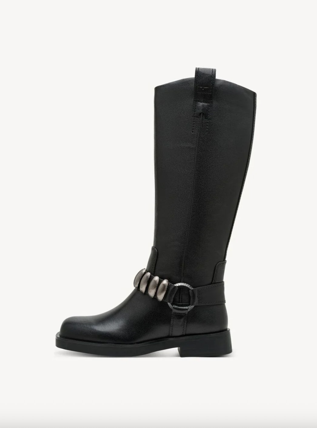 Bőr lovagló csizma TAMARIS 52 990 Ft GLAMOUR-napokon 42 392 Ft 