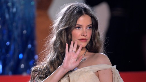 Úgy köszöntötték fel barátai Palvin Barbarát a születésnapján, ahogy arra minden anya vágyik 