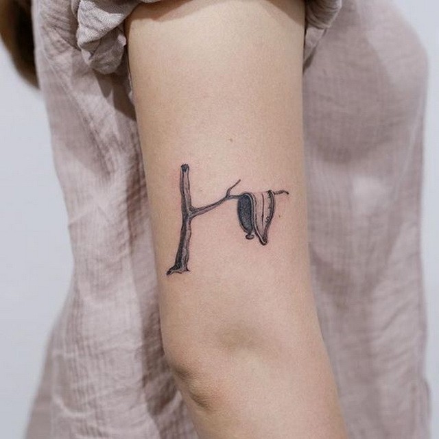 7 tetoválás, amit híres műalkotás inspirált