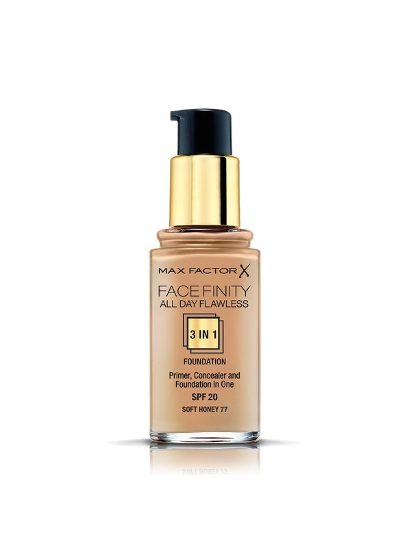 Facefinity All Day Flawless 3in1 alapozó MAX FACTOR 4999 Ft