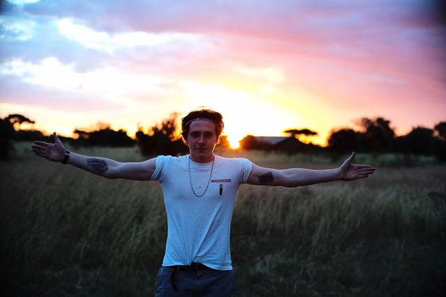 Brooklyn Beckham