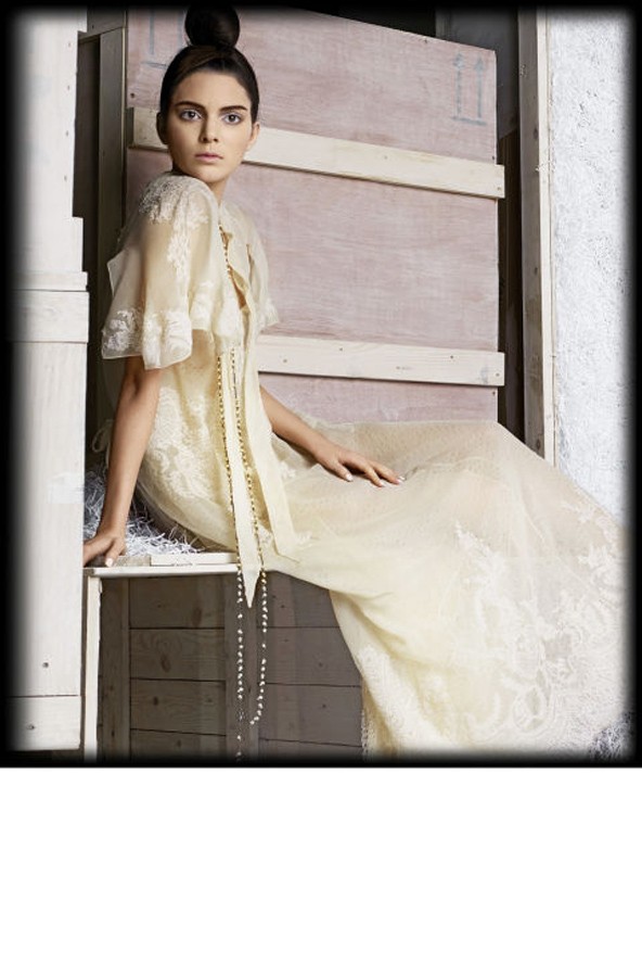 Kendall Jenner teljes jogú szupermodell