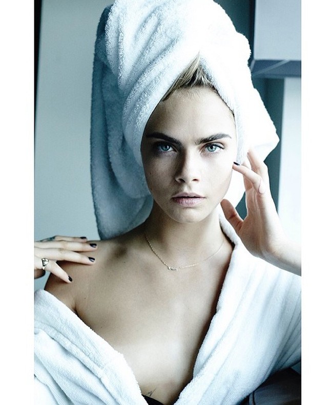 Cara Delevingne