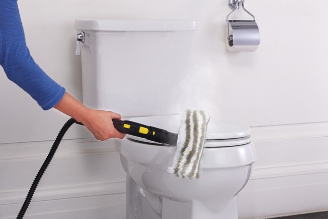 Kipróbáltuk, de nem tudtuk megizzasztani a gőztisztítót